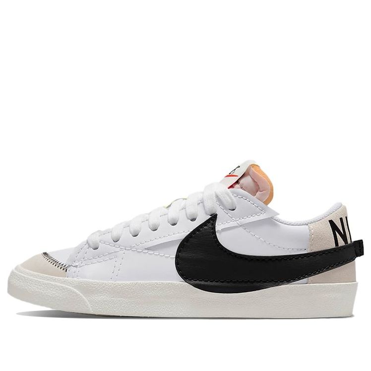 Nike Blazer Low '77 Jumbo 'White Black' DN2158-101