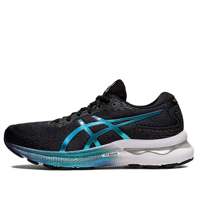 (WMNS) ASICS Gel-Nimbus 24 'Black Teal' 1012B306-001