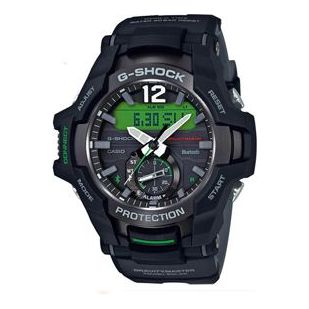 CASIO G-Shock Gravitymaster 'Black' GR-B100-1A3PR