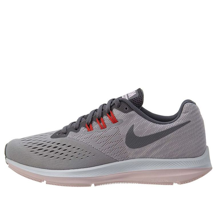 (WMNS) Nike Air Zoom Winflo 4 'Atmosphere Grey' 898485-010