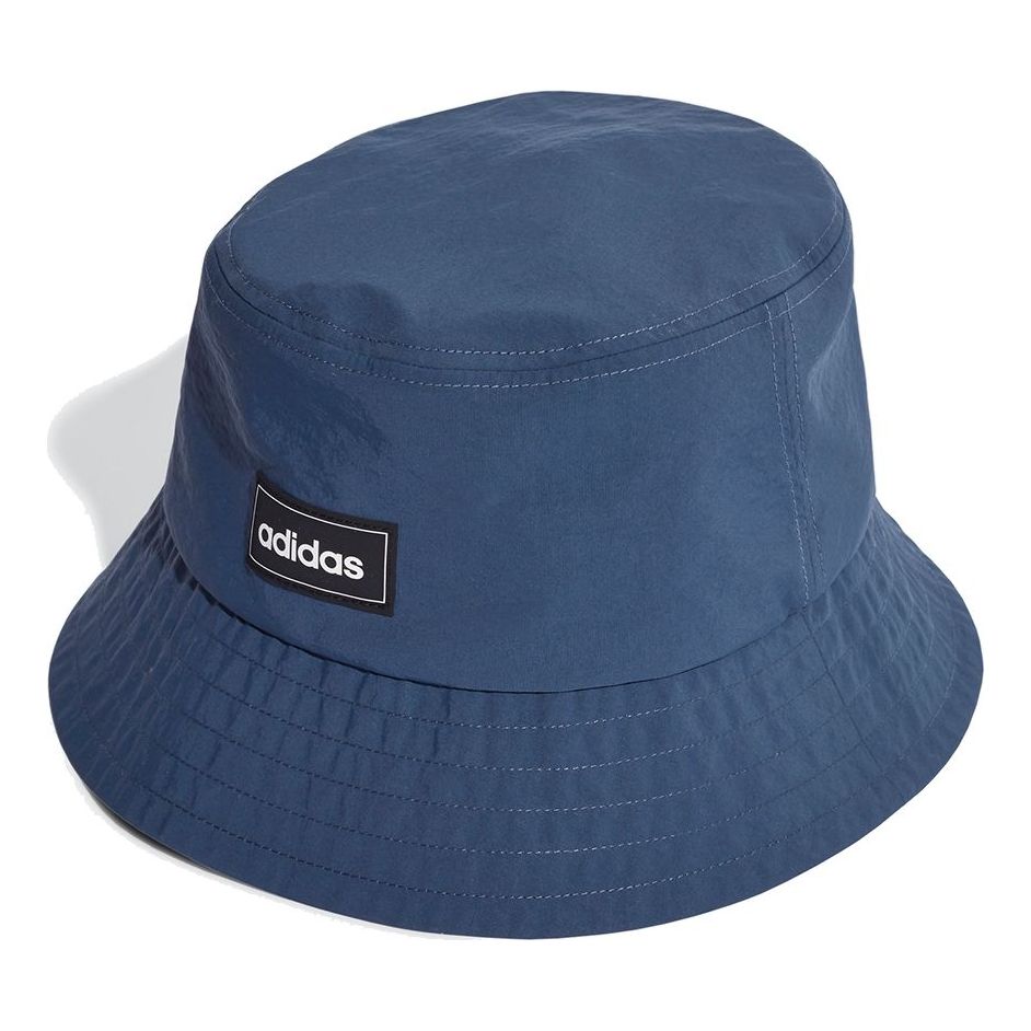 adidas neo CLSC BUCKET Sports Fisherman's hat Navy Blue H34790