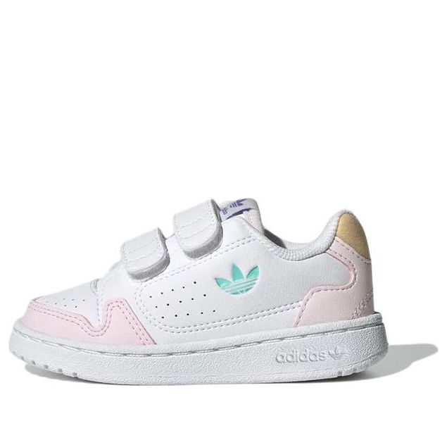(TD) adidas originals NY 90 'White Light Purple' GY1174