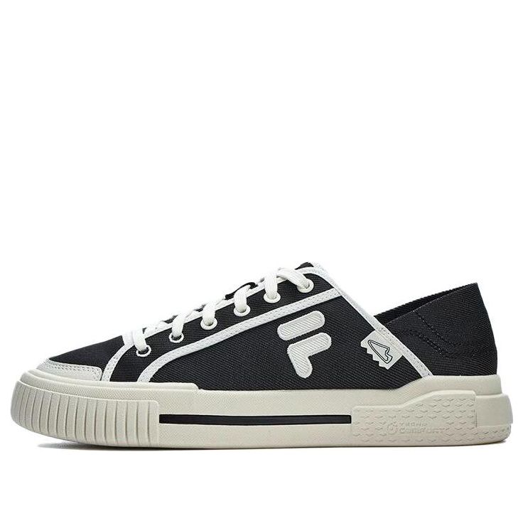 FILA FUSION Wallride Dx Skate Shoes 'Black' T12M322101FBG