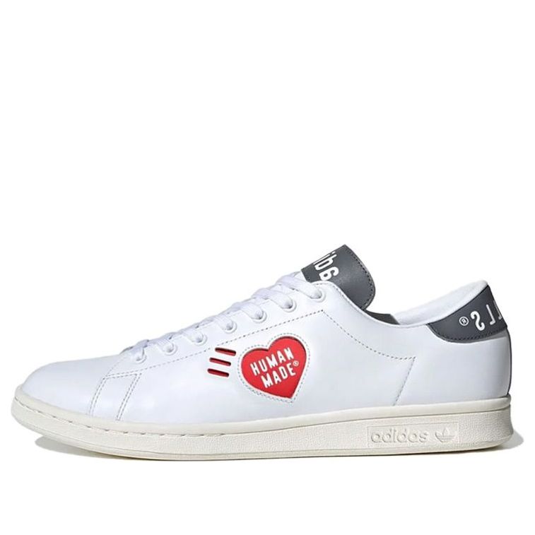 adidas Human Made x Stan Smith 'White Grey' FY0735