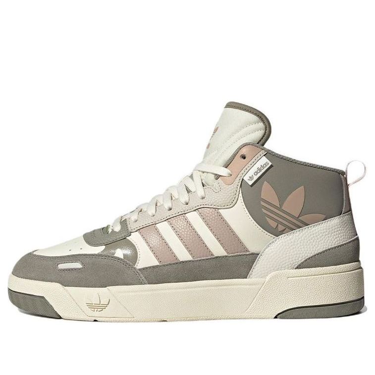 adidas originals Post Up 'Green Taupe' IE1882