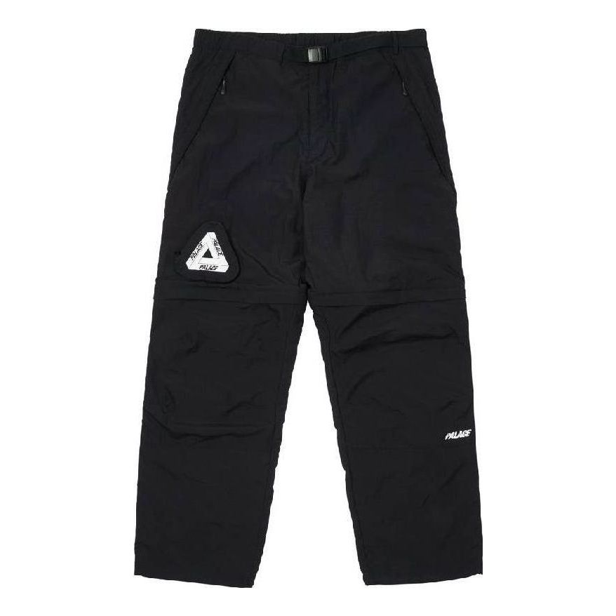 Palace SS22 Zip Off Bottoms 'Black' P22JG043