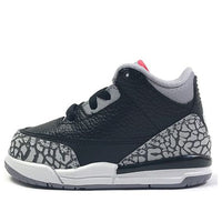 (TD) Air Jordan 3 Retro OG 'Black Cement' 2018 832033-021