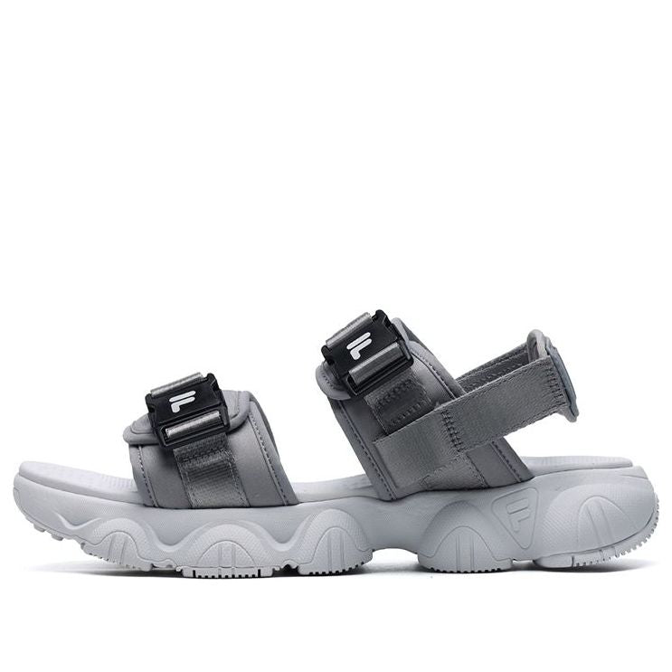 FILA Jagger Sandal Fashion Sandals Grey F12M124530FAL