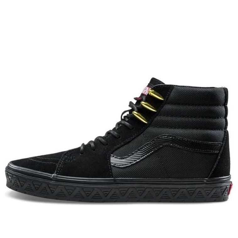 Vans Marvel x SK8-HI 'Black Panther' VN0A38GEUBH