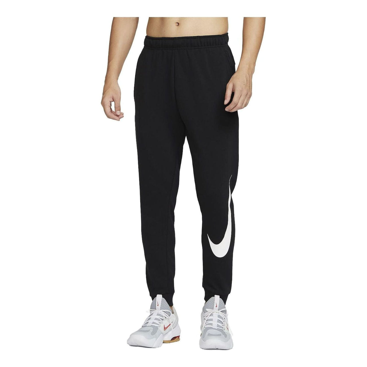 Nike Therma Dri Fit Basketball Pants 'Black' FQ6996-010
