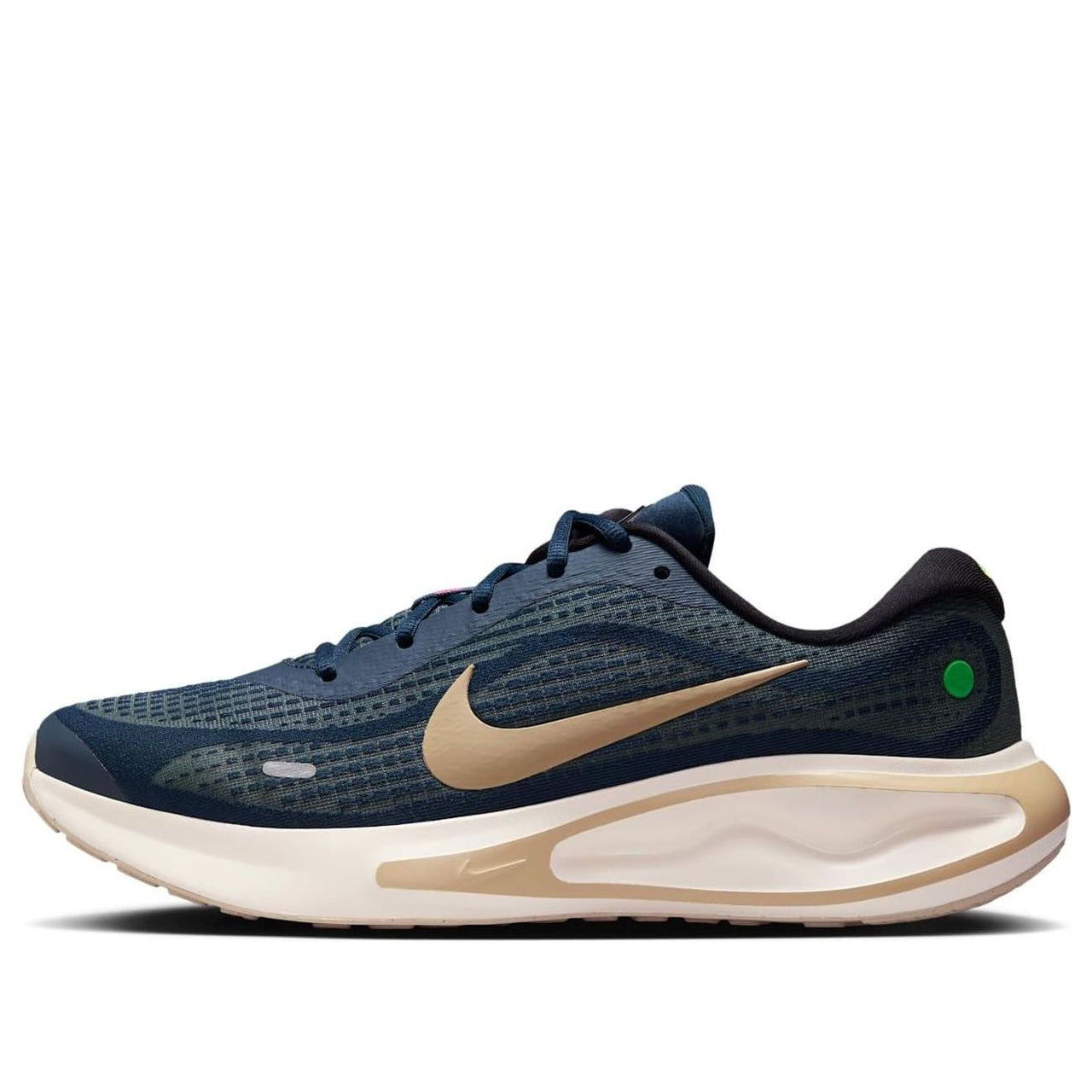 Nike Journey Run 'Armory Navy Desert Khaki' FN0228-403