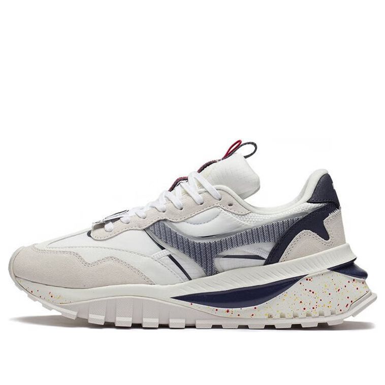 Li-Ning Cosmos EVO 'White Navy' AGCR227-6