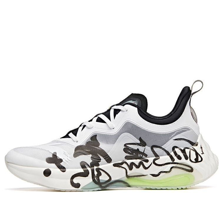(WMNS) ANTA Star Series Low 'Ink Rhyme - Soaring' 122035518A-2