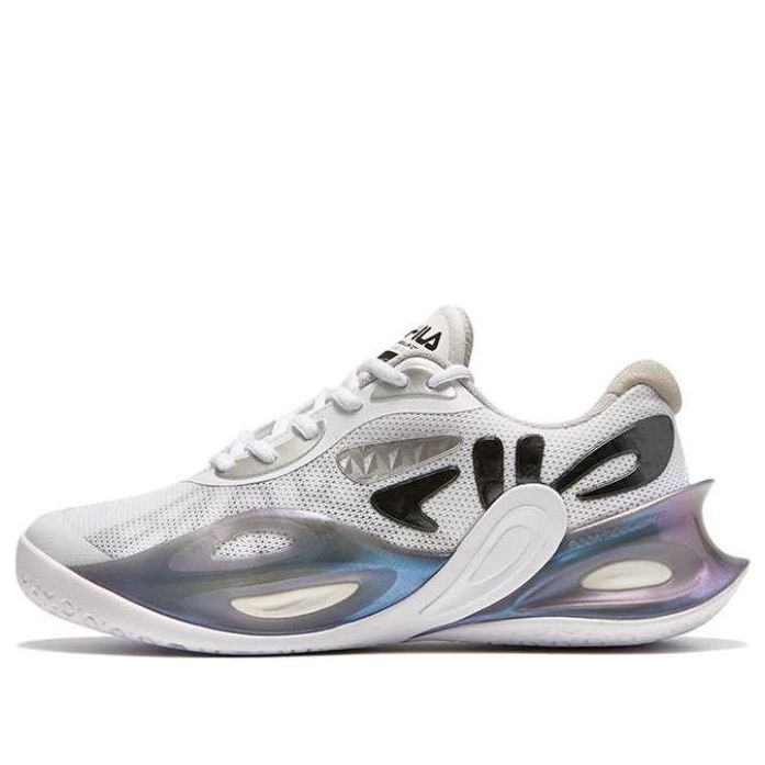 (GS) FILA Lifestyle 'White Black' K15B322301FWS