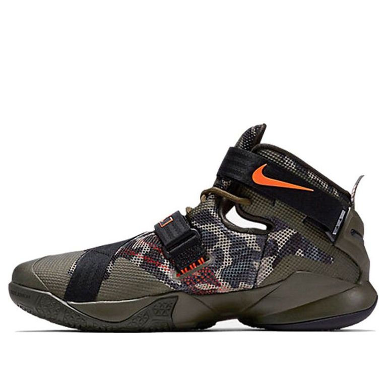 Nike LeBron Soldier 9 PRM EP 'Cargo Khaki' 749491-303