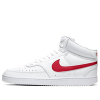 Nike Court Vision Mid White/Red CD5466-105