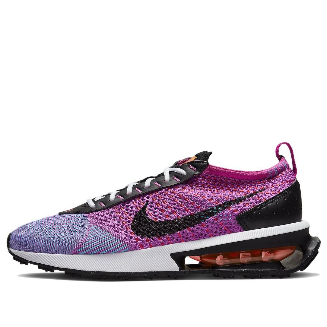 (WMNS) Nike Air Max Flyknit Racer 'Fuchsia Dream' FD0822-500