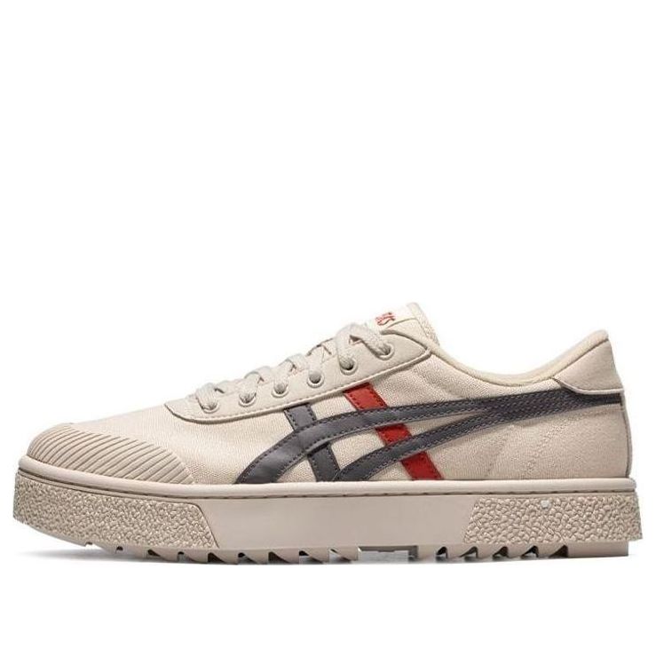 ASICS Court Trail Sneakers Beige/Grey 1203A146-201