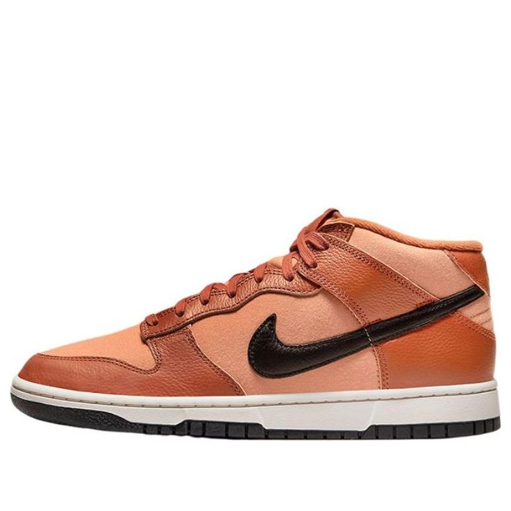 Nike Dunk Mid 'Amber Brown' DZ2533-200