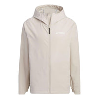 adidas Brushed Soft Shell Jackets 'Beige' IL9010