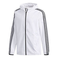 adidas WB CLASSIC 3S Tatting Jacket Men White DW4620