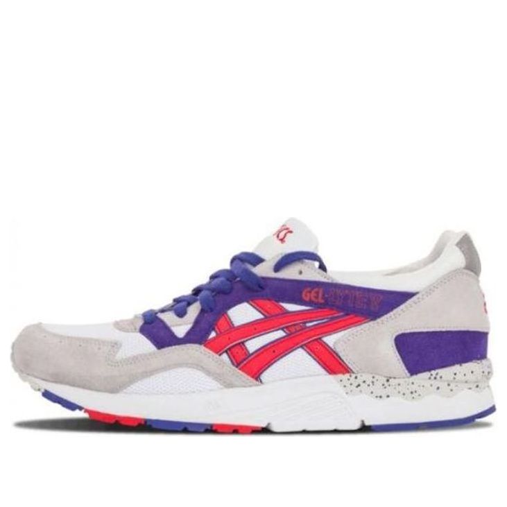 ASICS Gel-Lyte 5 'White Red Blue' H400N-0123