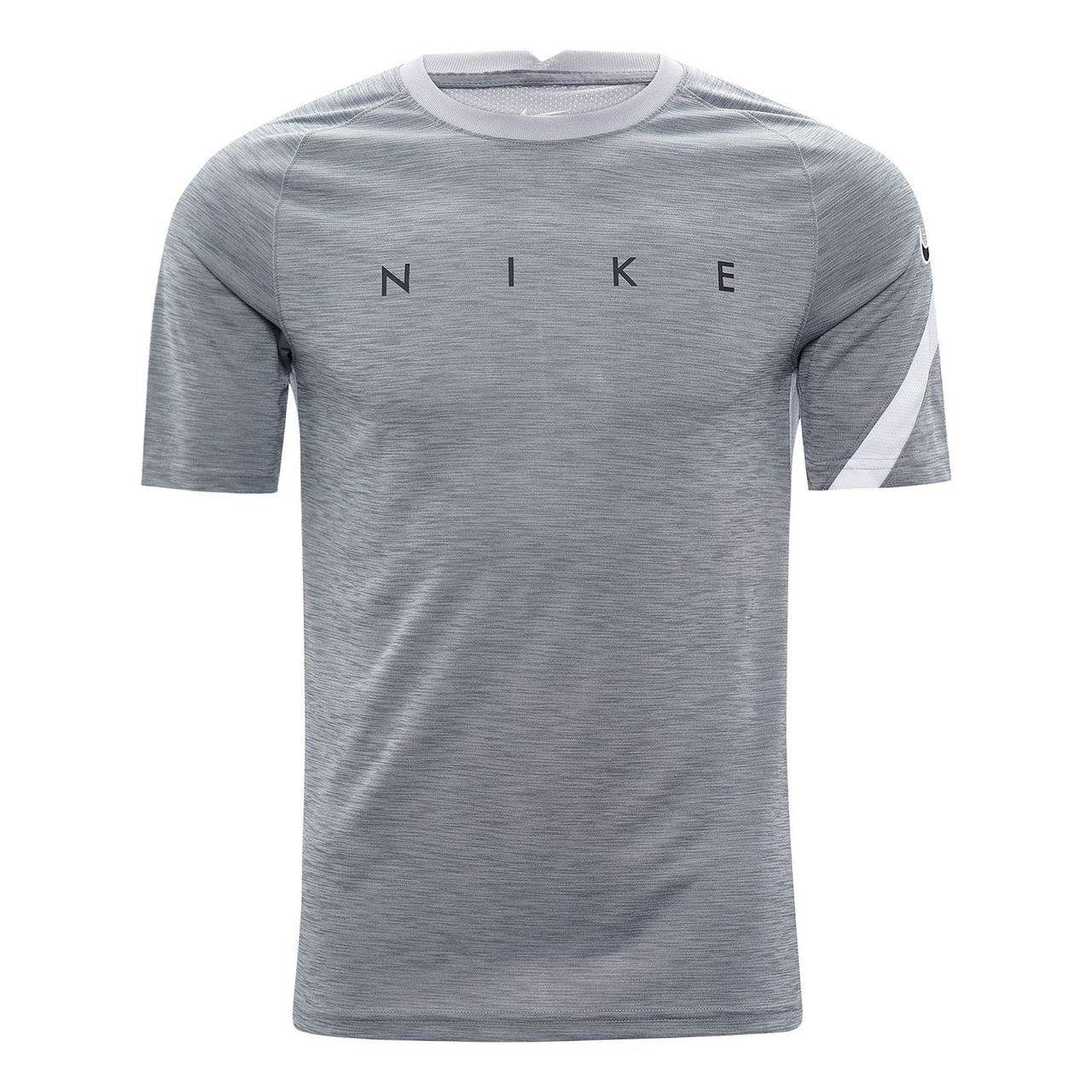 Nike Dri-Fit Academy Alphabet Short Sleeve Gray CK5538-084