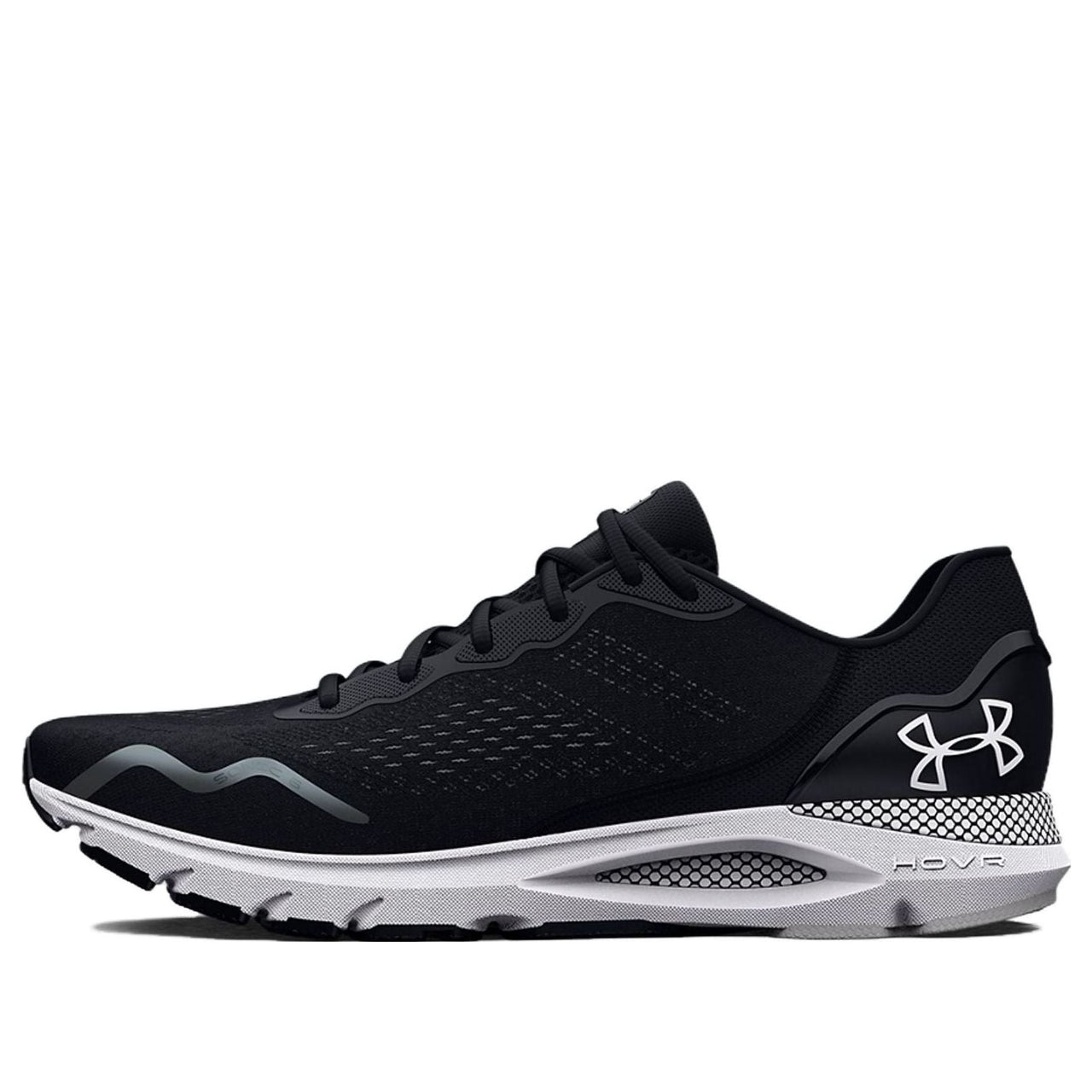 Under Armour HOVR Sonic 6 'Black White' 3026121-001