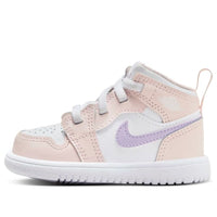(TD) Air Jordan 1 Mid ALT 'Pink Wash White Violet Frost' FQ1310-601
