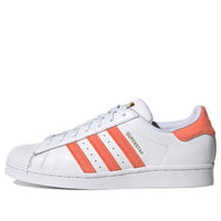 adidas Superstar 'White True Orange' H00207