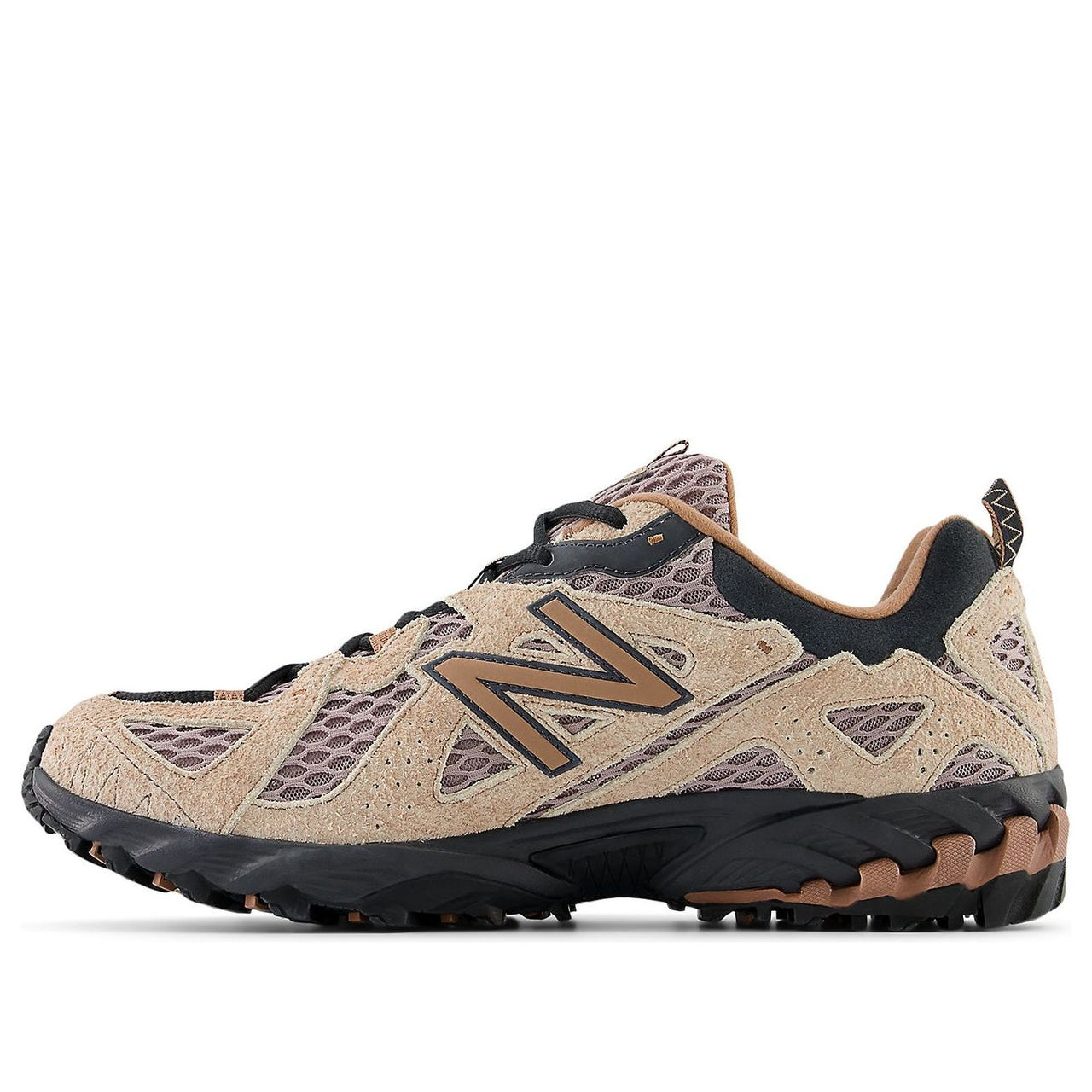 New Balance 610 TBM 'Flat Taupe Ice Wine' ML610TBM