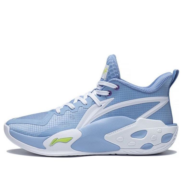 Li-Ning BadFive Storm 2022 Mid 'Blue White' ABFS007-5