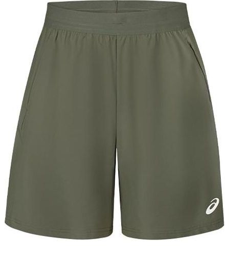 ASICS Training Gym Knit Short 'Mantle Green' 2031E664-301