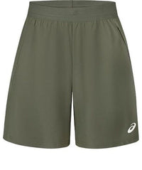 ASICS Training Gym Knit Short 'Mantle Green' 2031E664-301