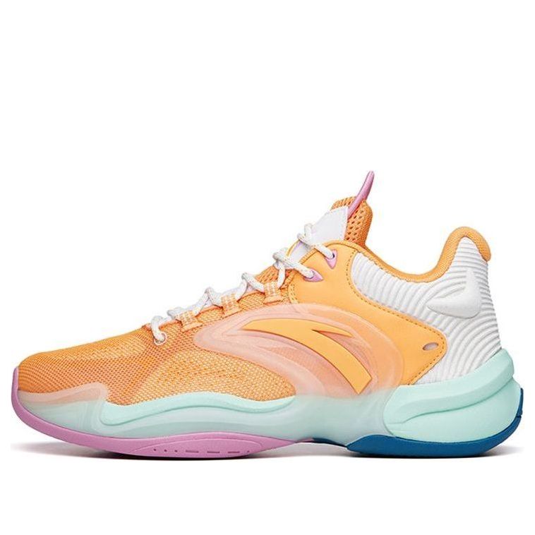 ANTA Hear Wave 3 'Orange Green Purple' 112131608-4