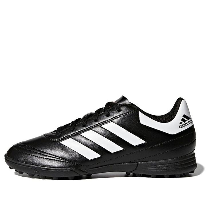 (GS) adidas Goletto VI TF 'Black White' AQ4304