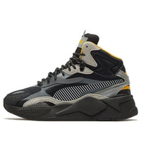 PUMA Helly Hansen x RS-X3 Mid 'Black' 373109-01