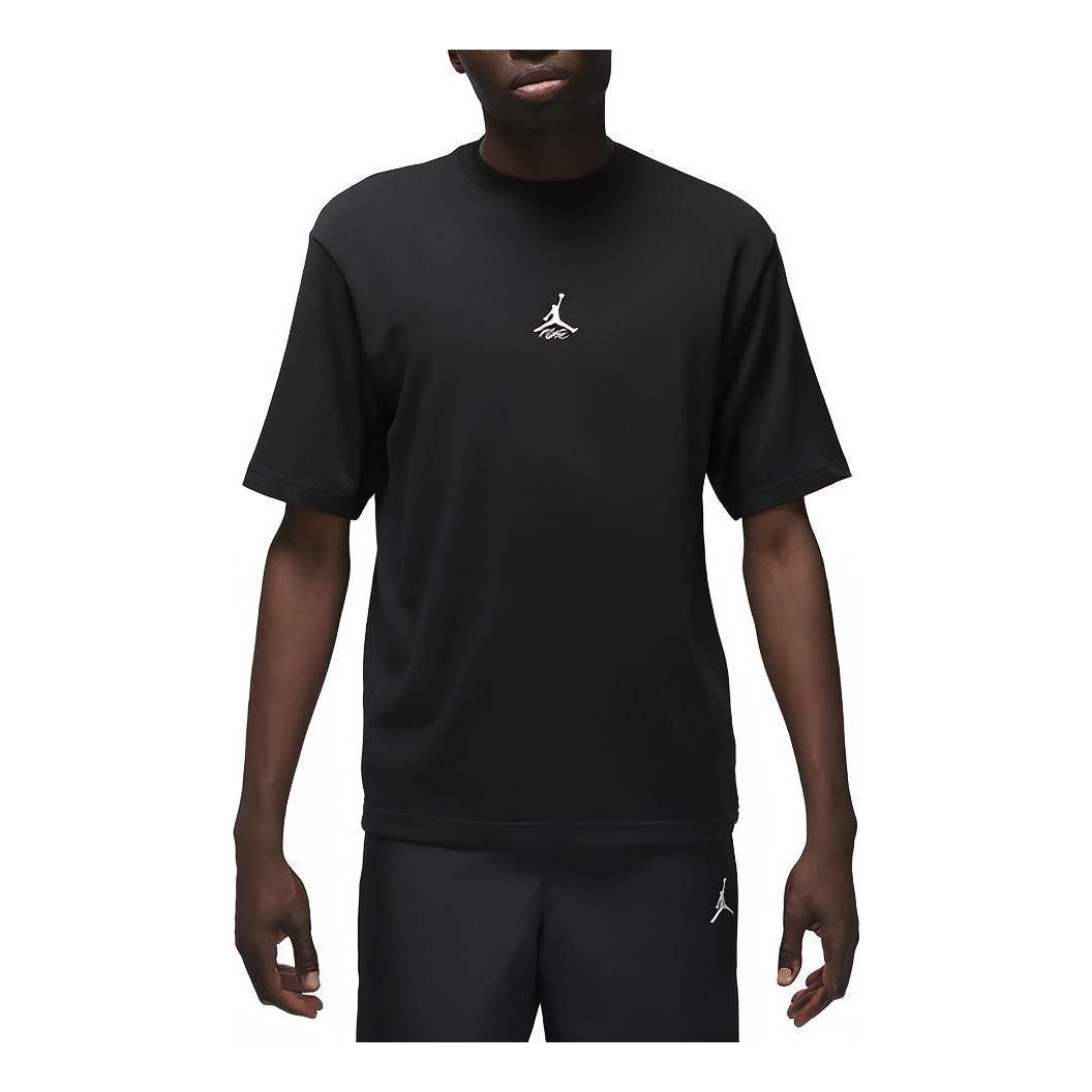 Air Jordan Flight Heritage 85 T-Shirt 'Black' FB7385-010