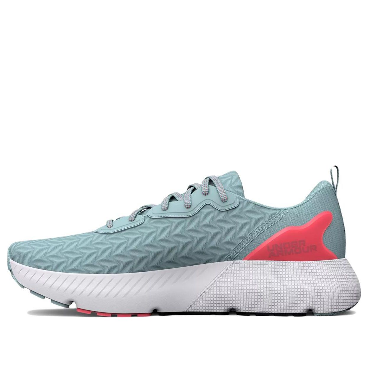 (WMNS) Under Armour HOVR Mega 3 Clone 'Fuse Teal' 3025313-300