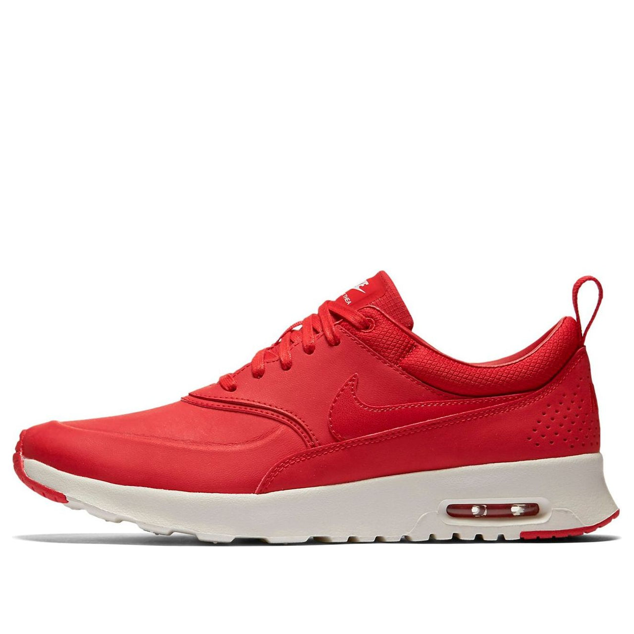 (WMNS) Nike Air Max Thea PRM 'Red' 616723-602