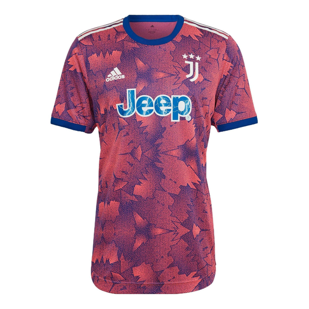 adidas Juventus 22/23 Third Authentic Jersey H38903