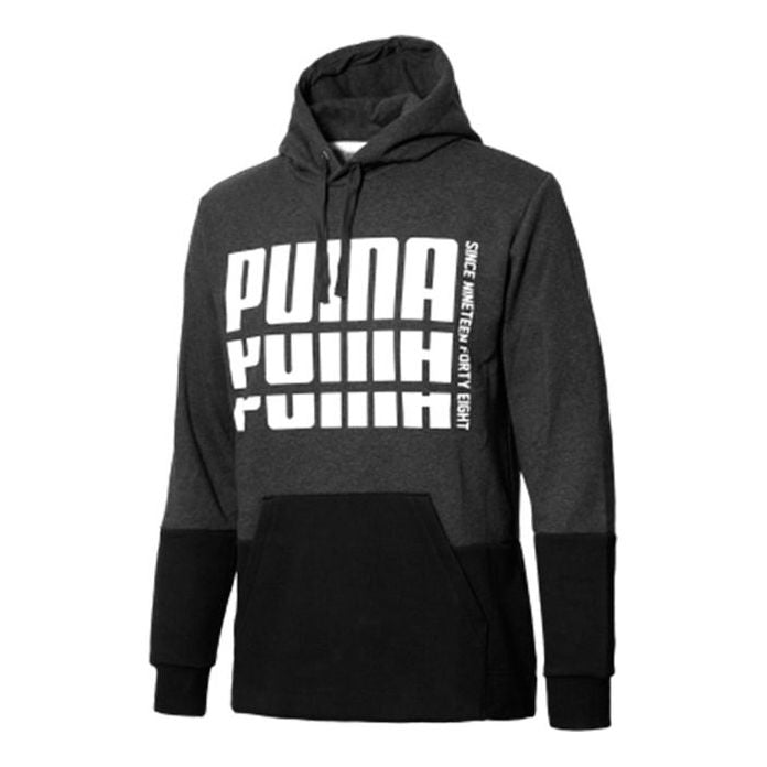 PUMA Athleisure Casual Sports Running Loose Black 853918-07