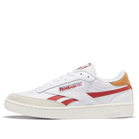 Reebok Club C Revenge 'White Mars Red' FY9418