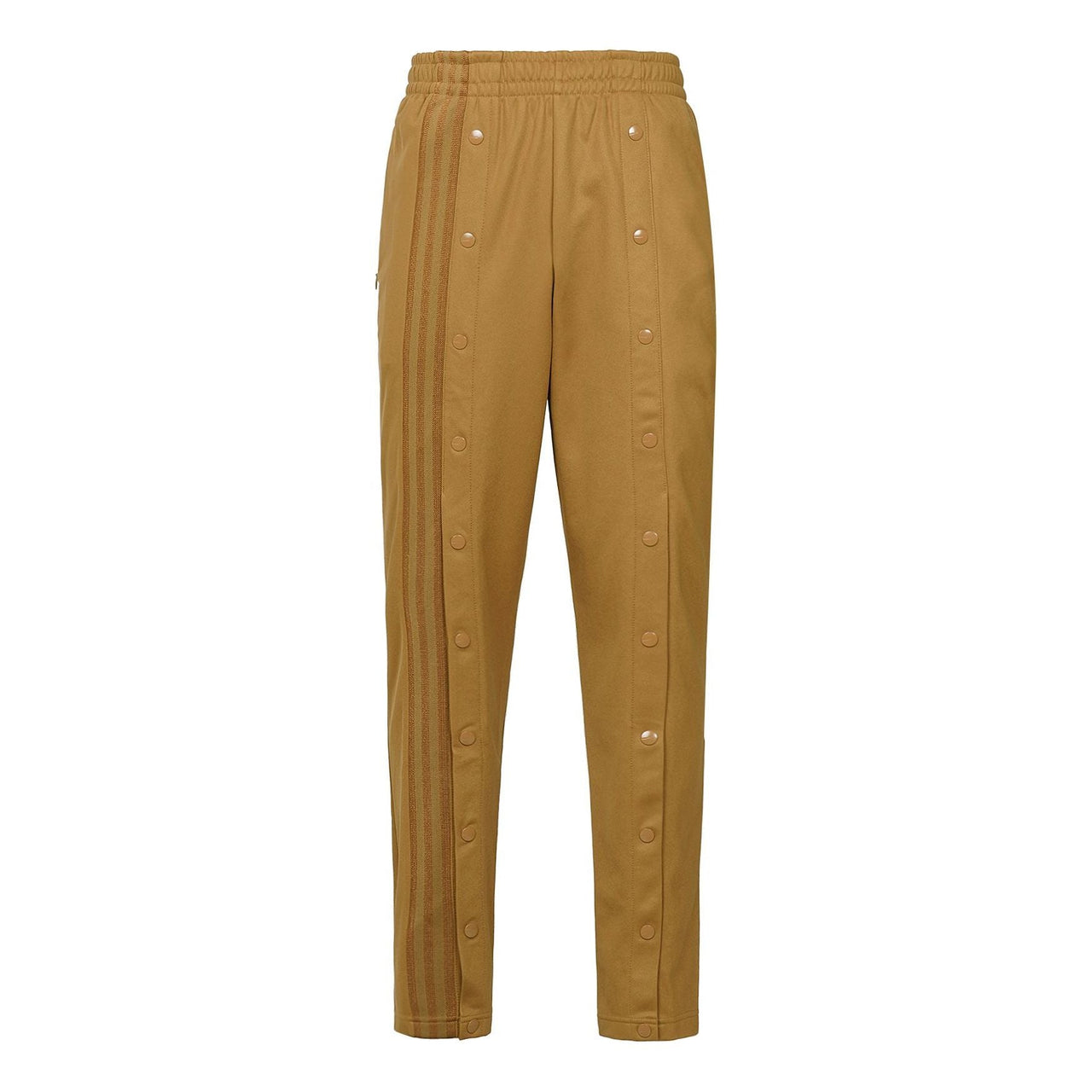 adidas originals x Ivy Park Solid Color Casual Brown Sports Pants/Trousers/Joggers GV1589