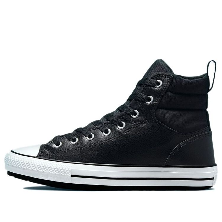 Converse Chuck Taylor All Star Berkshire Boot 'Cold Fusion - Black White' 171448C