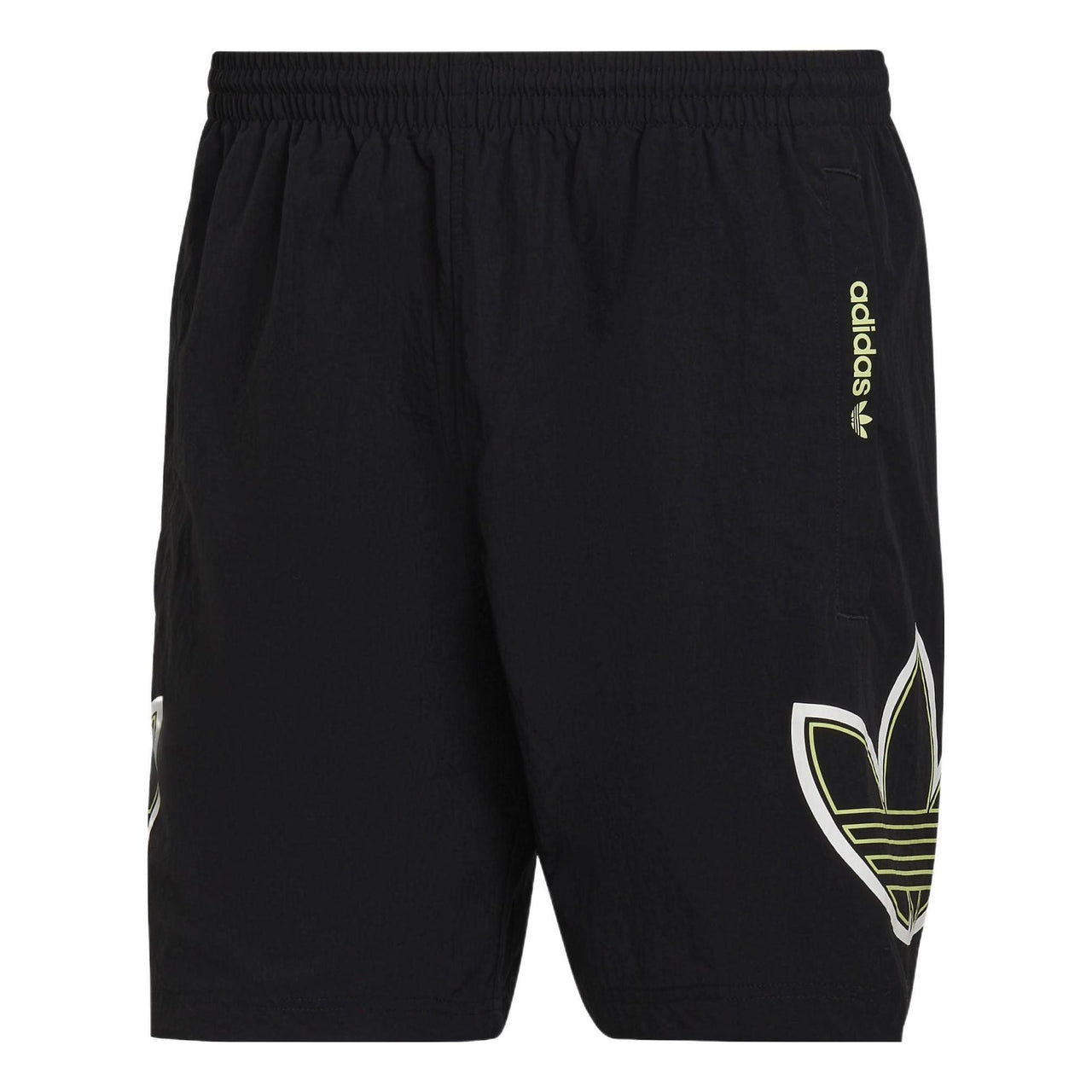 adidas originals SPRT Swim Shorts 'Black' HE4684