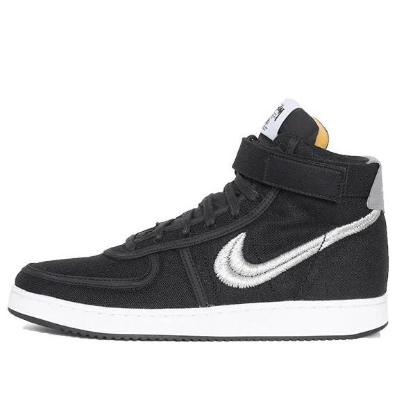 Nike x Stussy Vandal High 'Black' DX5425-001