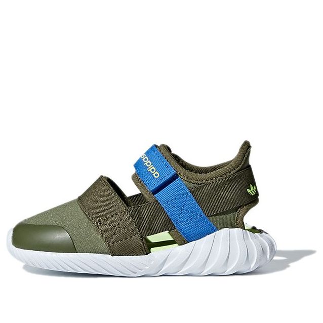 (TD) adidas originals Doom Sandals 'Raw Khaki' CG6601