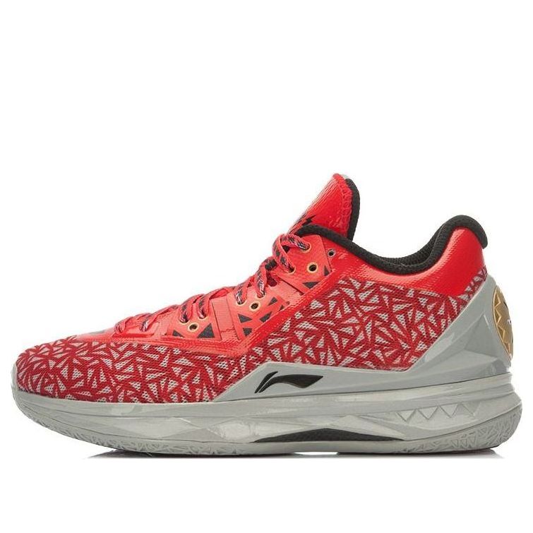 Li-Ning Way of Wade 4 'Lucky 13' ABAK033-12
