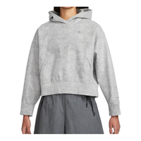 (WMNS) Nike Forward Hoodie 'Grey Heather' DR4529-077